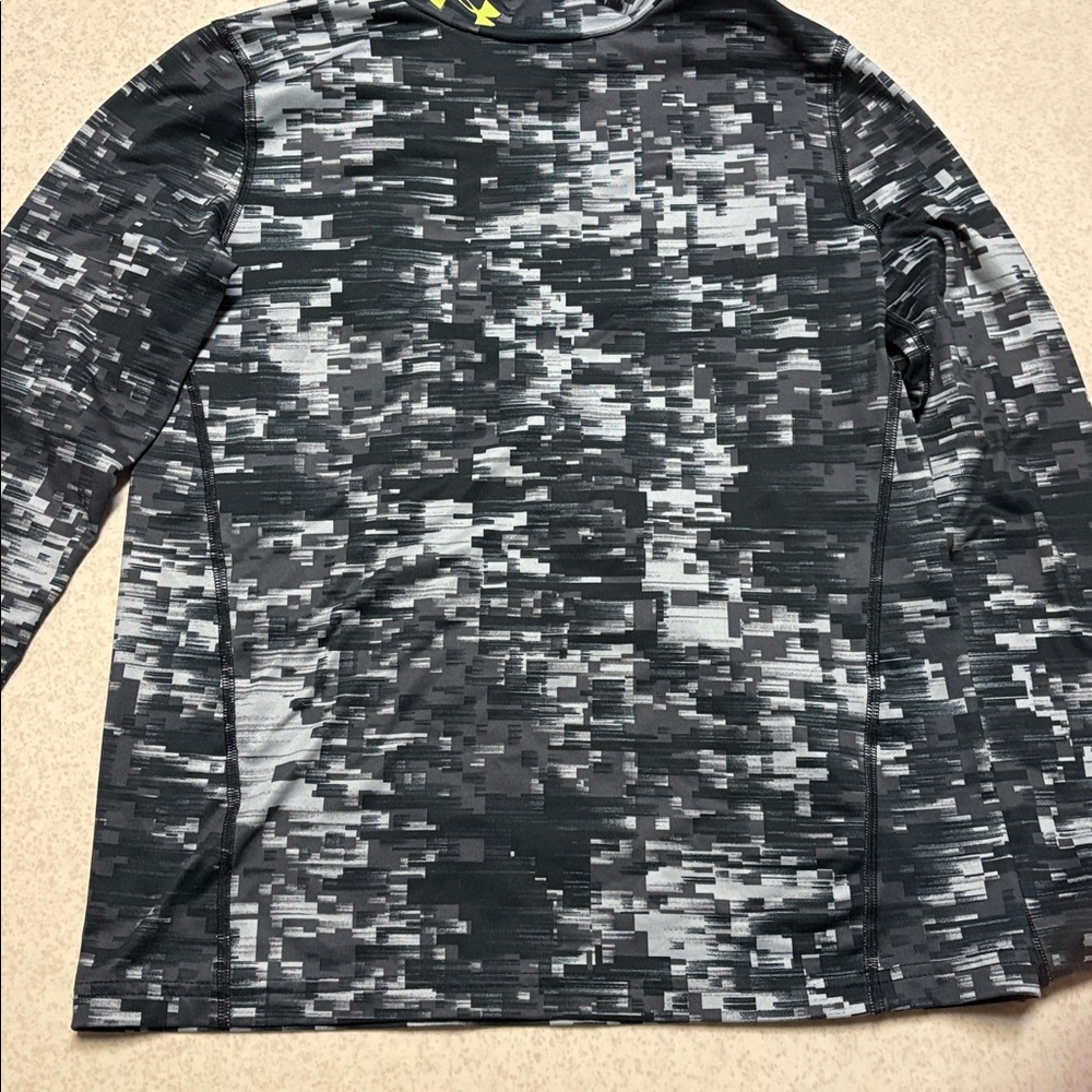 Digital Camo Kids Short Sleeve Tee
